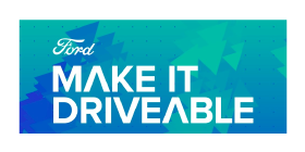 Make it drivable Ford